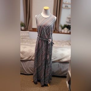Plus Size Maxi Dress